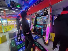 -风云再起游乐汇(皇城恒隆广场店)