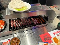 -嫩羊羊·延边烤串·朝鲜族美食(张家港美食街店)