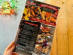 -Dampa Seafood Grill - Dubai