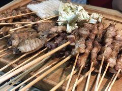 -新凯旋烧烤·燕姐千岛湖土菜