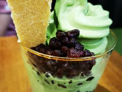 芝士抹茶元气冰-無邪日式甜品(世博源店)