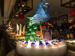 自助取餐区-舒友海鲜姿造(白鹭洲店)
