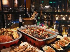 -1819餐厅·团队聚餐·烤串·精酿