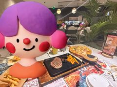-必胜客(仲盛商城王安宇主题店)