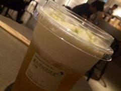喜乐芝桂花乌龙-喜茶(中山利和新地店)
