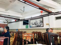 大堂-隆都四季香饭店(碧海路店)