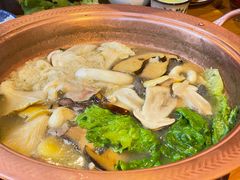 -民食香·腊排骨野生菌美食(木府店)