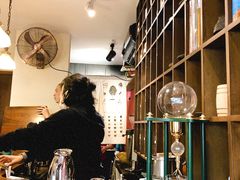-RUMORS COFFEE ROASTERY鲁马滋咖啡(湖南路店)