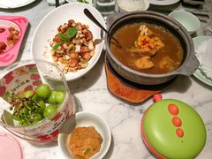 -青雅中餐厅(大连金石滩绿发希尔顿度假酒店)