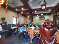 大堂-长兴菜馆(高桥店)