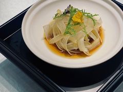 糖醋白芦笋-松云泽