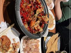 -虾宝贝胶东海鲜·渔家菜(小西天店)