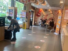 -麦当劳(曲阳店)