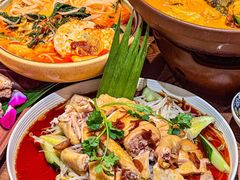 -马来西亚肉骨茶汤·招牌螃蟹·烧鸡·呷喱吧吧(海上世界店)