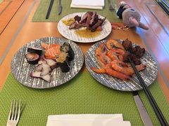 -威斯汀舞台餐厅