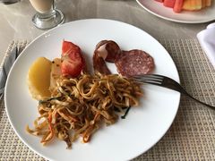 -都会尚膳·海鲜自助餐厅(重庆万豪酒店)