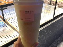 -LELECHA乐乐茶(上海五角场万达广场店)