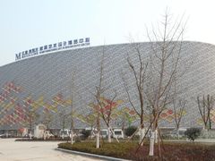 -红星美凯龙（金桥商场店）-地上停车场