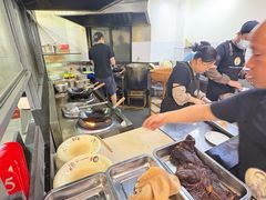 -何永光123鲜牛肉馆(1号店)