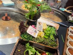 -蘸小院铁锅炖·蘸酱菜·东北菜(怀远门店)