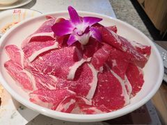 和牛上脑心-三人行骨头王火锅(长寿店)