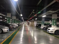 -凯德Mall新都心-停车场