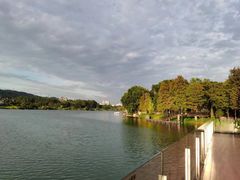 -白云湖畔酒店-湖畔餐厅