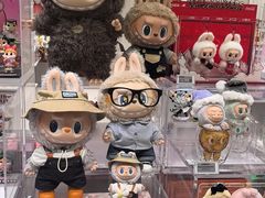 -泡泡玛特POPMART(蓝色港湾店)