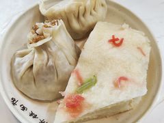 烧卖-蒋家桥饺面店(奥邦店)