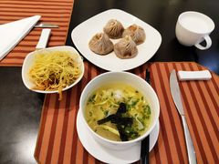 -太湖饭店玉兰厅(自助餐厅)