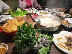 -幸运牛汕头小黄牛牛肉火锅(梅林店)