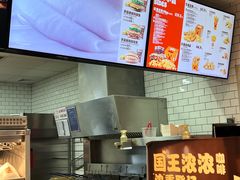 -汉堡王(珠海机场出发层B区店)