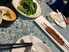 -巴扎美食·新疆菜·西域歌舞表演餐厅(新疆大厦店)
