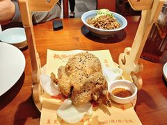 -长安炊烟庭院陕菜(七路明光路店)