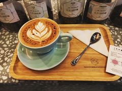 -sugarman espresso素饮糖人高新咖啡工厂