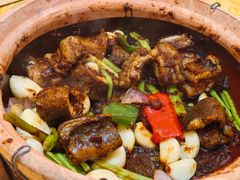 -天宝食坊·啫啫煲大排档(西华路店)