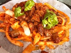 -优壹佳·延边朝鲜族料理(中山北路店)