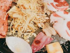 -英雄故事地摊烤肉(马驹桥店)