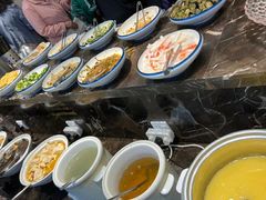 -素满香·素食自助餐(西安·民乐园店)