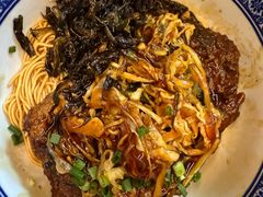 -沪西老弄堂面馆(定西路店)