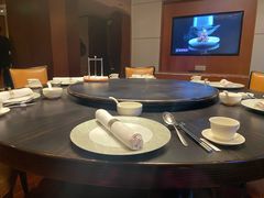 包厢-新骏景万豪酒店·万豪中餐厅