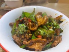 -肖记公安牛肉鱼杂馆·省级非物质文化遗产(江汉路直营店)