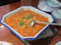 番茄汤-恩宏德餐馆(平山道店)