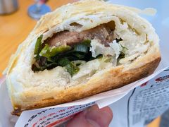 -百年夯碳烤胡椒饼(阿拉城店)