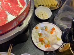 -秦炉烤肉(财富中心店)