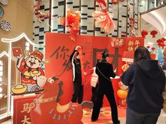 -济南香格里拉·咖啡泉自助餐厅