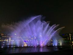 -欢乐海岸水秀剧场
