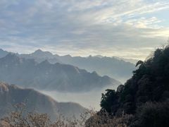 -终南山南五台景区