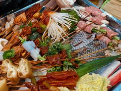 -百签宫串串香重庆火锅(夏湾店)