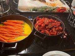 -广州四季酒店·意珍·意式自助餐